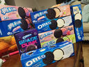 奥利奥（Oreo）【领券满59减21】 夹心饼干休闲零食 营养早餐果味饼干下午茶 果味夹心388g 实拍图