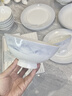 宅美品江山如画 釉下彩中式餐具 景德镇陶瓷单品家用饭碗套装面碗汤碗 6英寸面碗 实拍图
