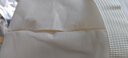 自然屋衣服收纳箱家用布艺整理盒衣柜装衣物折叠筐牛津布储物箱子神器 卡其色-单视窗-加厚牛津布 66L（50*40*33）加粗钢架-无异味 实拍图