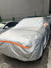 登进问界M7 奔驰GLC 车衣全车罩防雨罩 汽车车衣隔热遮阳罩冬季防雪 实拍图