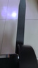TOUCENGP无孔无牙皮带男真皮不带头无头腰带皮带条头层纯牛皮带身 黑色（无牙带宽3.5cm） 110cm 实拍图