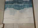 大江 浴室地垫 吸水脚垫浴室防滑垫卫生间地垫卫浴60x90cm 实拍图