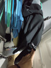 美津浓（MIZUNO）户外春秋锋衣男女防风防水风衣情侣外套RTA2CC3105 实拍图