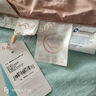 水星家纺 被子羊毛被 A类100%澳洲羊毛被 纯羊毛四季被芯 加厚冬季被子 加厚冬被(奶油粉&全棉提花) 200cm×230cm(适配1.5米床套件) 实拍图