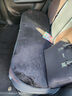 梦选石墨烯汽车加热坐垫秋冬季座椅垫电加热背靠一体车载车用毛绒加绒 全车五座【双层石墨烯3S速热】【随车启停】 12v24v通用主驾后排后车座垫子 实拍图