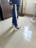 安踏儿童运动鞋男女童鞋子秋冬大童革面元气跑步鞋A22435568 实拍图