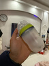 可么多么奶瓶新生婴儿宽口径硅胶防胀气宝宝奶瓶仿母乳奶瓶 绿色 250ml 实拍图