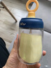 小熊（Bear）调料盒 调味罐盐罐调料罐厨房调味盒带定量勺可多层叠放 CX-W0061 实拍图