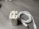 毕亚兹45W/40W氮化镓充电头USB多口充电器Type-C快充头适用苹果iphone17/16/15ProMax华为小米三星手机 实拍图
