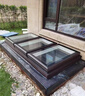 添旺铝合金天窗阳光房天窗屋顶电动手动屋顶天窗地下室采光井天窗定制 屋顶阳光房采光井天窗定制 实拍图