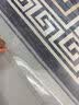 筠月熙透明地垫pvc门垫2*3米塑料地毯木地板保护垫膜进门客厅家用防水滑 高透明1mm透明 0.8m*1.2m 实拍图