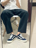 VANS范斯官方 Style 36寂静蓝美式经典复古男女板鞋低帮 蓝色 42 实拍图
