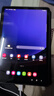 三星2023款三星平板电脑S9/S9+/S9Ultra5G通话大屏120hz游戏学习办公骁龙8gen自带spenIP68防水120HZ 云影灰 标配 S9 8G+128G/WIFI 实拍图