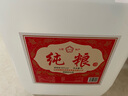 SXFJ山西汾酒镇杏花酒水高度53度纯粮酒清香型白酒10斤原浆酒壶散酒 60度 5L 1桶 2.5L 1桶 净含量可选 陈酒（送酒杯送试饮）净含量：5L 实拍图