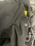 斐乐（FILA） 官方男子针织长裤时尚基础直口通勤休闲裤 正黑色-BK M 170/80A 实拍图