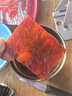 宏香记 高蛋白原汁肉脯116g袋装原味猪肉脯即食肉干休闲 实拍图