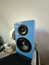 尊宝（JAMO）C709PA 家庭影院HIFI发烧级高保真有源书架音箱无线蓝牙5.0电视音响家用电脑桌面音响 【TWS高端无线监听】C709PA瓷器蓝 晒单实拍图
