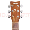 雅马哈（YAMAHA）F310【印尼进口】F400民谣木吉他初学弹唱F600原声电箱乐器指弹 41英寸原声款 F310NT（有配件版） 实拍图