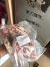 鲁禧海岸内蒙羊肉生鲜 羊排新鲜羊腿肉 羊蝎子火锅烧烤食材送礼半只羊礼盒 羊排4斤装 实拍图