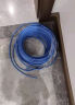 山泽六类千兆网线【工程版0.57±0.008mm纯铜线芯】CAT6类非屏蔽 家装网络布线POE监控箱线50米 SZ-6050 实拍图