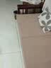 正帆飘窗垫新款四季通用窗台垫防滑卧室阳台硬海绵榻榻米可定制坐垫子 棉麻-色卡选色-平板款【可拆洗】 厚度3-5-8-12-15-18-20cm 实拍图