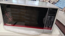 格兰仕（Galanz） 格兰仕微波炉G90F25CN3L-G2（G1）大平板底盘 智能菜单家用微波炉 全国联保 二手格兰仕G90F25CN3L-G2G1 实拍图