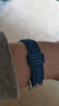 MSSM适用苹果手表表带女款apple watch牛仔小蛮腰表带iwatch S11/ultra3/S10/9/8/SE3 深牛仔38/40/41 实拍图
