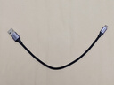 绿联 安卓数据线MicroUSB快充电源线2A充电器线适用华为小米vivo荣耀oppo三星手机充电宝短线0.25米 实拍图