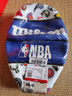 Wilson威尔胜NBA球队系列耐磨橡胶室外成人全队徽篮球花球7号球 实拍图