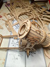 若客（ROKR）轮式加农炮拼装模型玩具diy手工立体积木拼图毕业生日礼物 实拍图