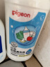 贝亲（Pigeon）奶瓶清洗剂 洗奶嘴果蔬水杯餐具玩具 700ml MA27 实拍图