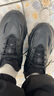 adidas OZWEEGO CELOX经典复古运动老爹鞋男女阿迪达斯官方三叶草   黑   41 实拍图
