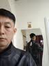 金利来【绵羊皮】春夏季节皮衣男士时尚休闲经典立领拉链外套夹克 黑色-99 2XL 185/100A 推荐165-180斤 实拍图