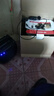 得胜（TAKSTAR） WDA-500小蜜蜂扩音器教师专用老师上课无线话筒麦克风蓝牙大功率喇叭音箱 E17新版 1手持+1头戴 50W大功率 实拍图