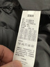 森马羽绒服男冬外套三防发热面包服上衣109724113201 实拍图