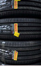 倍耐力防爆胎245/45R18 100Y 新P7 (R-F)(*,MOE)原配宝马5系/奔驰E级 实拍图