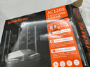 腾达 全千兆路由器 1200兆无线双频全屋WiFi穿墙王 5G增强大户型家用游戏电信无限漏油器中继放大器 五天线千兆增强版【覆盖140个平方】 实拍图