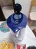 碧然德（BRITA） 过滤净水器 家用滤水壶 净水壶 海洋系列 3.5L蓝色 一壶3芯装 环保加固包装 实拍图