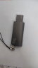 川宇USB3.0高速读卡器 多功能SD/TF二合一读卡器 支持手机单反相机行车记录仪监控存储内存卡 锌合金 实拍图