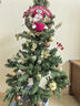 新新精艺圣诞树圣诞节装饰品商场商店场景布置道具家用高档饰品树套装1.5m 实拍图