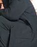 Foss Phil休闲裤男春夏季宽松直筒冰丝裤子男垂感阔腿运动薄西装裤黑色L 实拍图