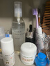 无印良品 MUJI 泵头 F1A8096 化妆水乳液用 透明 化妆水/乳液用 实拍图