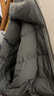 Abercrombie & Fitch男装24冬季款美式百搭抗风羽绒服夹克外套132-4149 灰色 L (180/108A) 实拍图