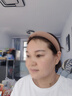 向晚发箍发卡海绵高颅顶发箍女复古法式宽边头箍压碎发发卡头饰发饰 实拍图