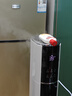 曼诺施加湿器家用卧室上加水落地式大容量大雾量客厅大面积净化型办公室除菌智能蒸发式空气增湿孕妇婴儿 升级版（智能遥控带杀菌）母婴适用/送精油 实拍图