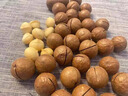 边塞楼兰云南夏威夷果坚果新货大颗粒奶油500g年货干果零食整箱礼盒 甄选3斤袋装出口级 实拍图