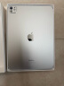 Apple/苹果 iPad Pro 11英寸 M4芯片 2024年新款平板电脑(512G eSIM版/MVWD3CH/A)银色 实拍图