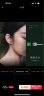 东方翡翠精致小众百搭S925银镶帝王绿翡翠耳饰耳钉女 生日礼物送老婆妈妈 实拍图