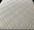 席梦思（Simmons）独袋装弹簧床垫 竹炭纤维吸湿防霉 偏硬护脊双人床垫1.8x2 新欣喜 偏硬护脊丨竹炭纤维 1500*2000 实拍图