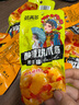 鲜满多柠檬酸辣鸡爪筋21g包多味鸡脚筋泡卤脆爽休闲零食小吃  2味组合装共21克X10包  210g 实拍图